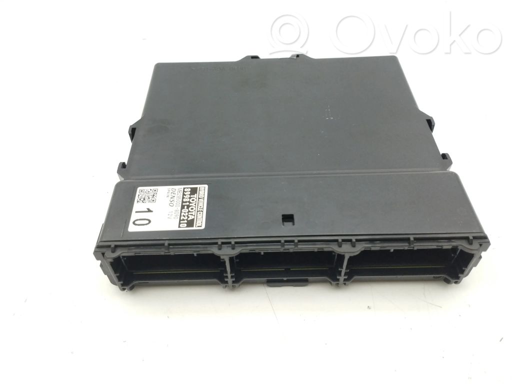 Toyota Corolla E210 E21 Gearbox control unit/module 
