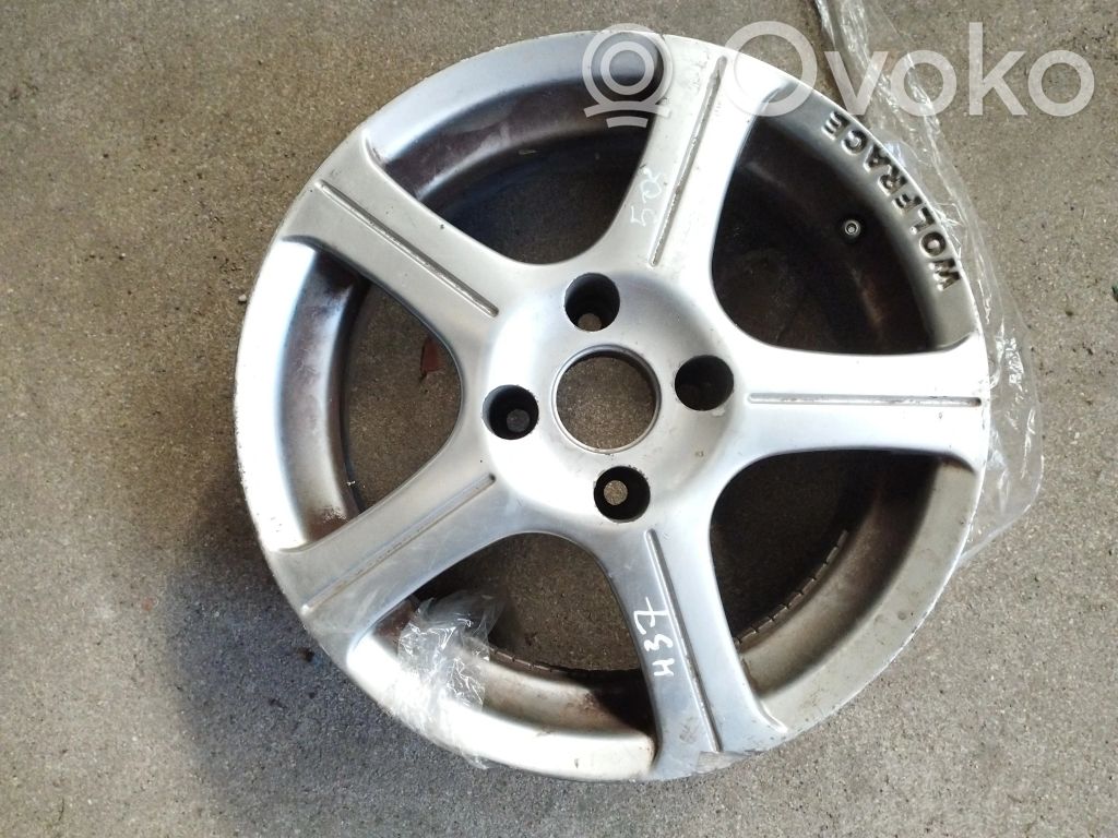 Peugeot 307 Jantă aliaj R15 