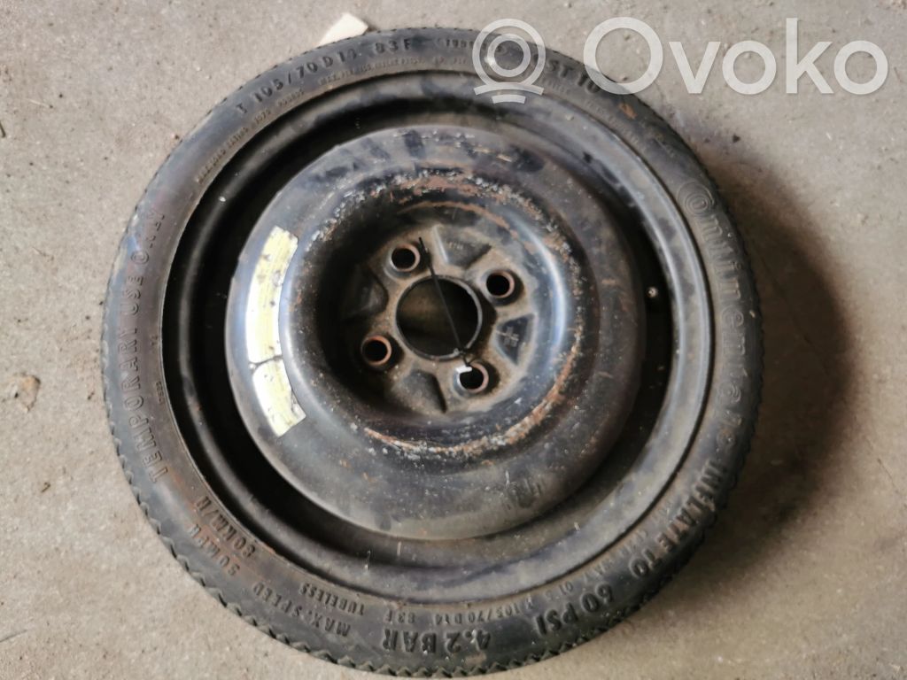 Volkswagen Polo Koło zapasowe R14 