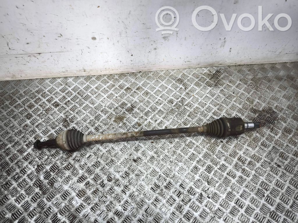 Chrysler Grand Voyager V Eje de transmisión delantero 