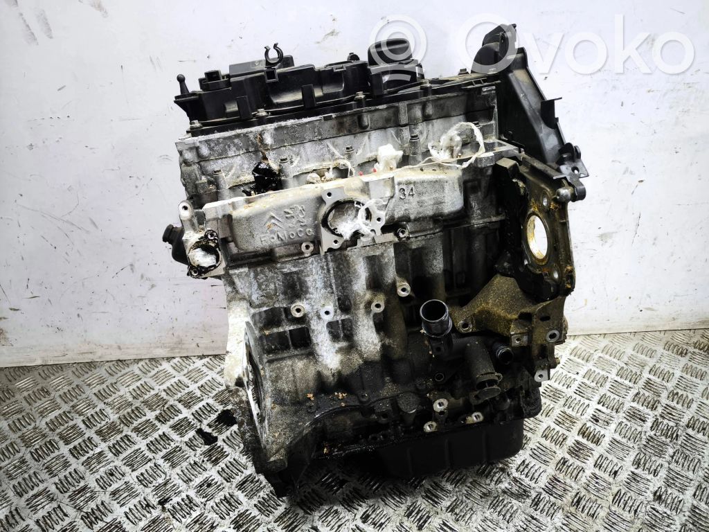 Volvo V60 Variklis 