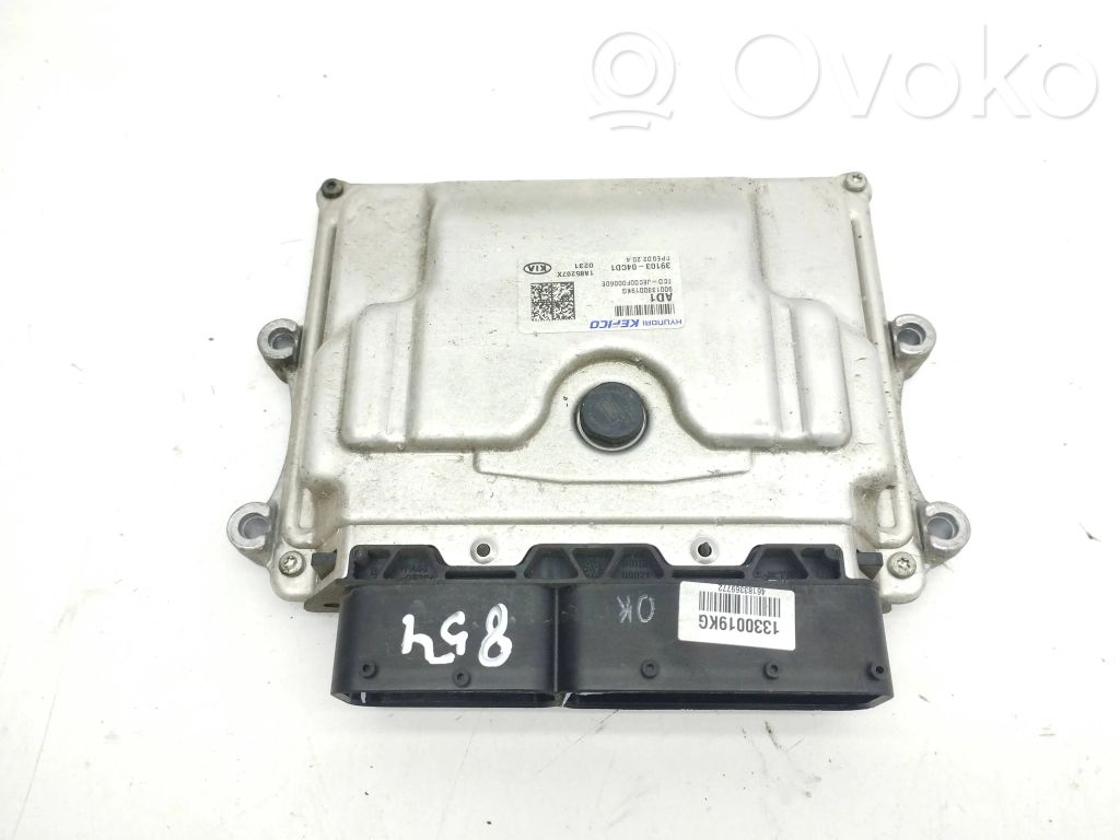 KIA Ceed Calculateur moteur ECU 