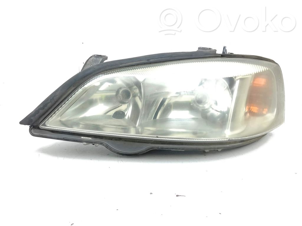 Opel Astra G Lampa przednia 