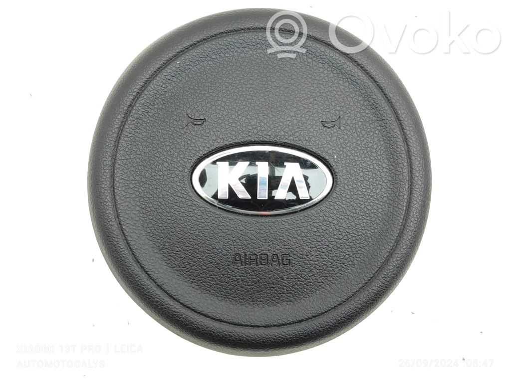 KIA Sportage Airbag dello sterzo 