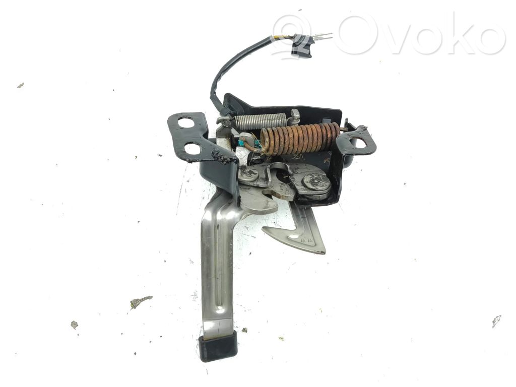Hebel Öffner Griff Motorhaube