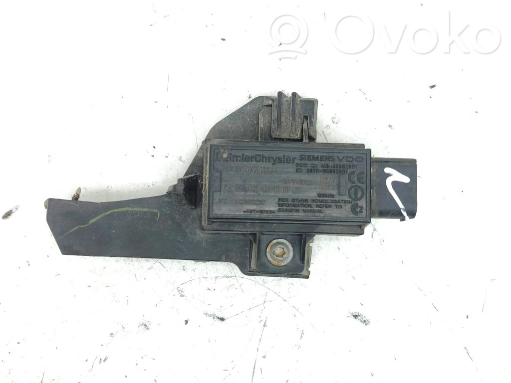 Chrysler Grand Voyager V Centralina della pressione pneumatico