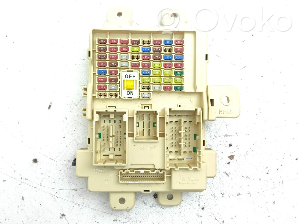 KIA Sportage Fuse module 