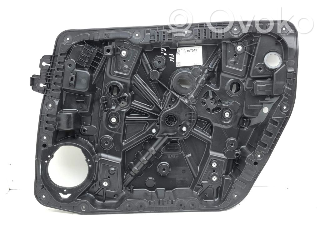 Mechanizm podnoszenia szyby przedniej bez silnika   A247801502