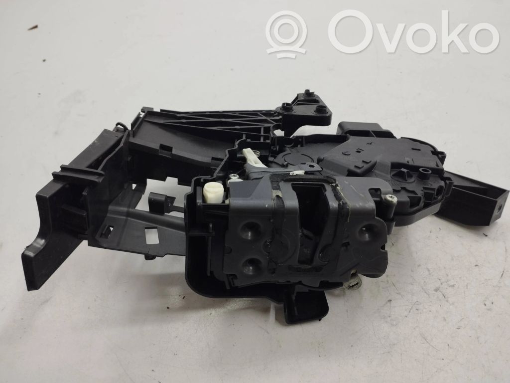 Ford C-MAX I Rear door lock 