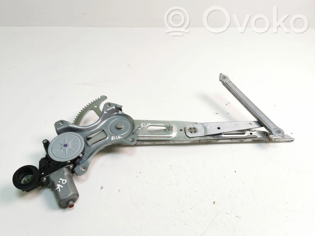 Toyota RAV 4 (XA40) Alzacristalli della portiera anteriore con motorino