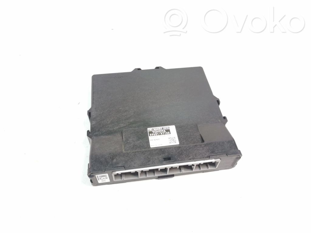 Toyota Prius (XW30) Other control units/modules 
