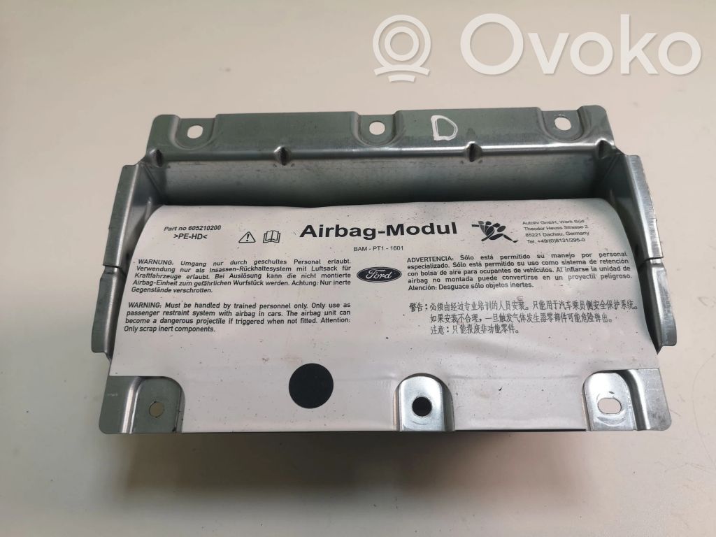 Ford S-MAX Airbag del pasajero 