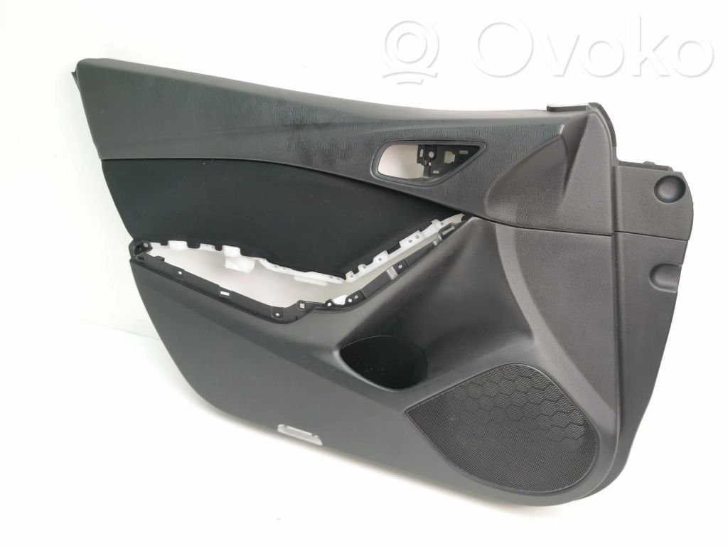 Mazda 6 Etuoven verhoilu 