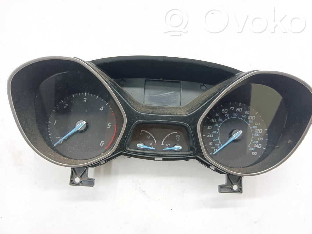 Ford C-MAX II Nopeusmittari (mittaristo) 