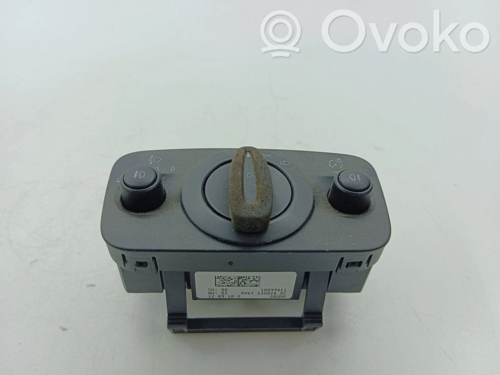 Ford C-MAX II Light switch 
