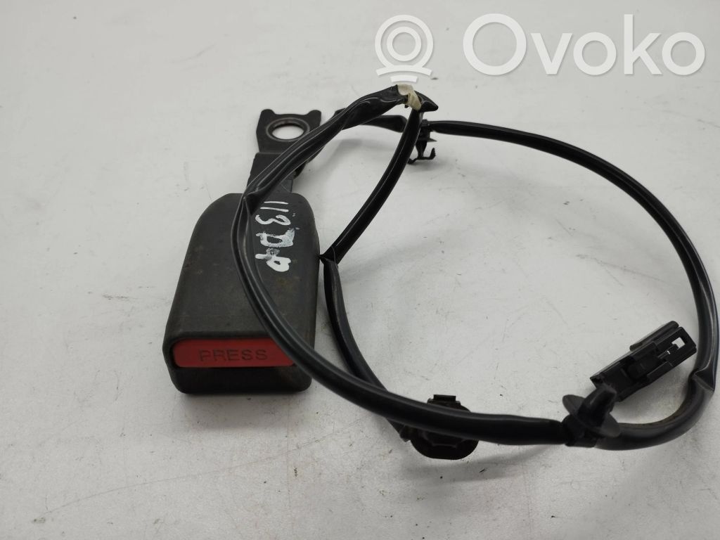 Peugeot 4007 Bridă fixare centură de siguranță față 