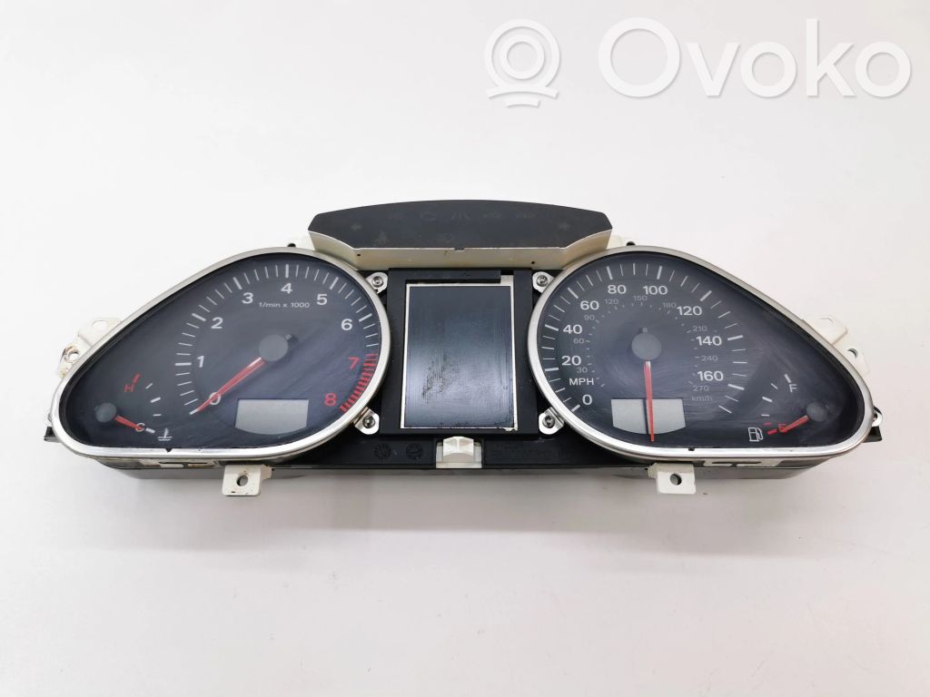 Geschwindigkeitsmesser Cockpit   5550007301