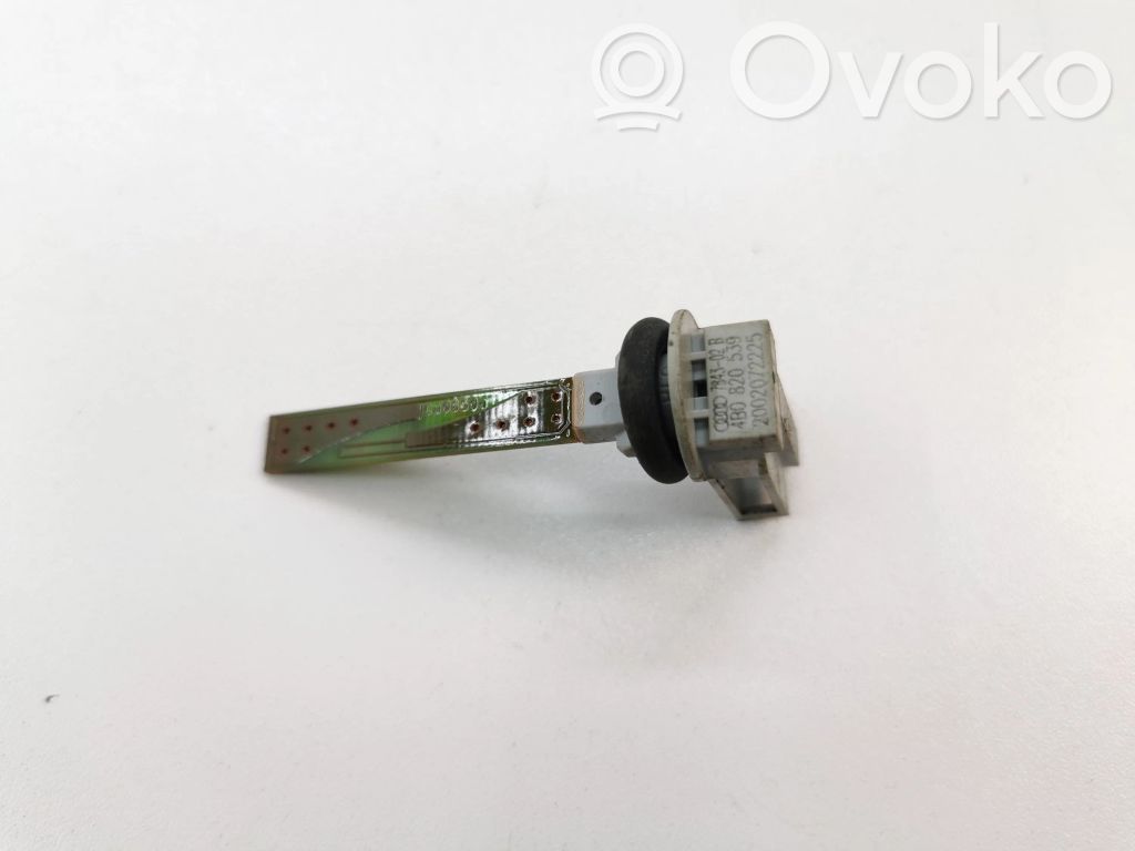 Sensor de temperatura interna   4B0820539
