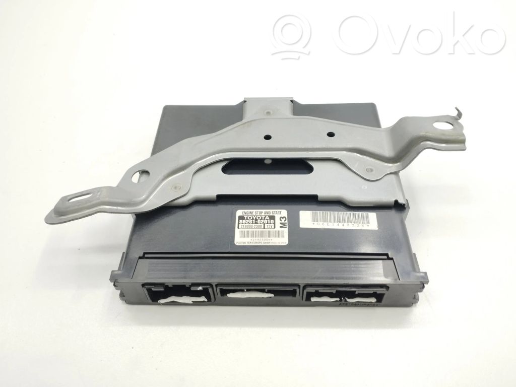 Toyota Auris E180 Other control units/modules 
