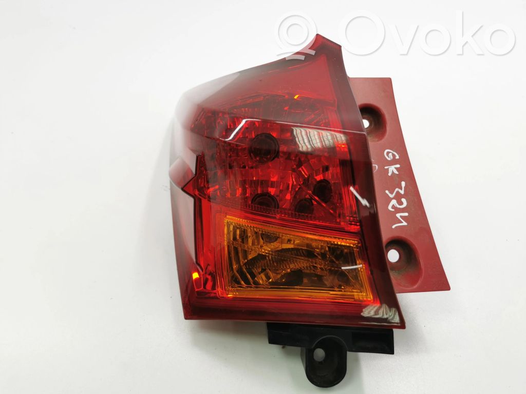 Toyota Auris E180 Takavalot 