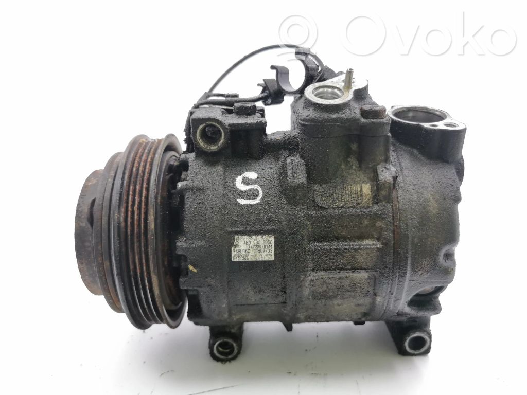 Audi A6 S6 C5 4B Air conditioning (A/C) compressor (pump) 