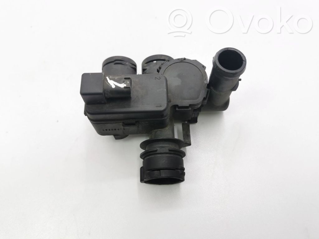 Mercedes-Benz CLS C219 Termostato/alloggiamento del termostato