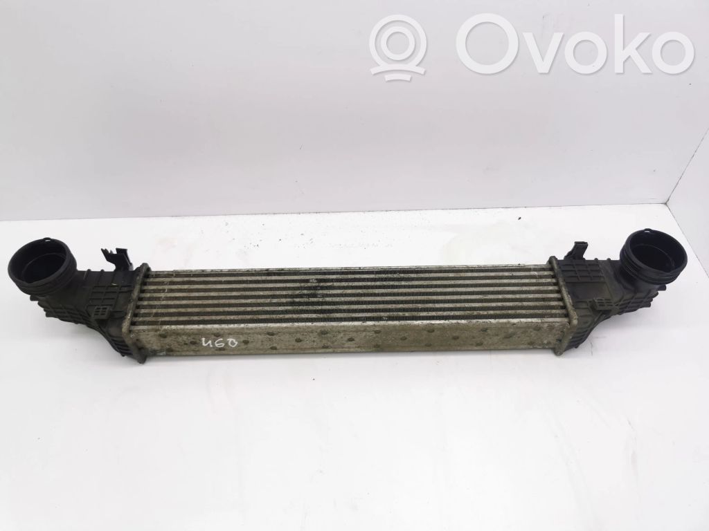 Mercedes-Benz CLS C219 Radiatore intercooler