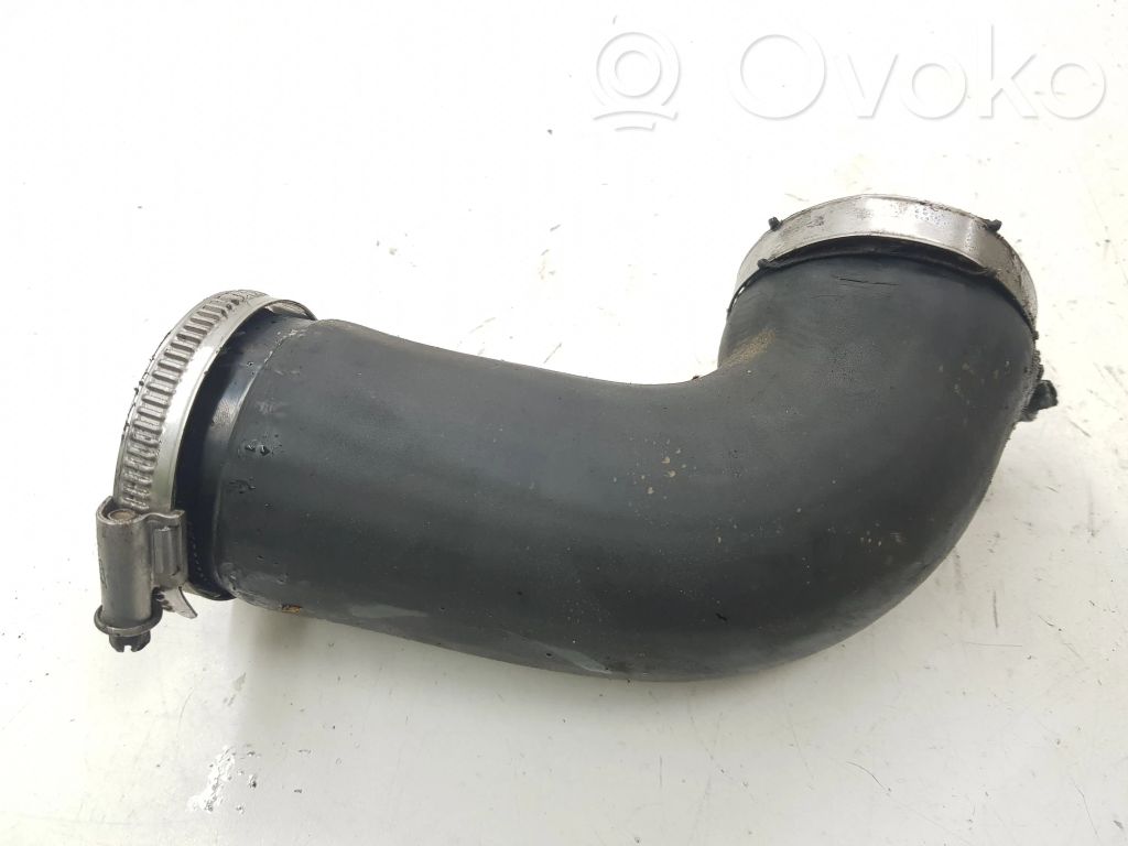 BMW 5 E39 Intercooler hose/pipe 