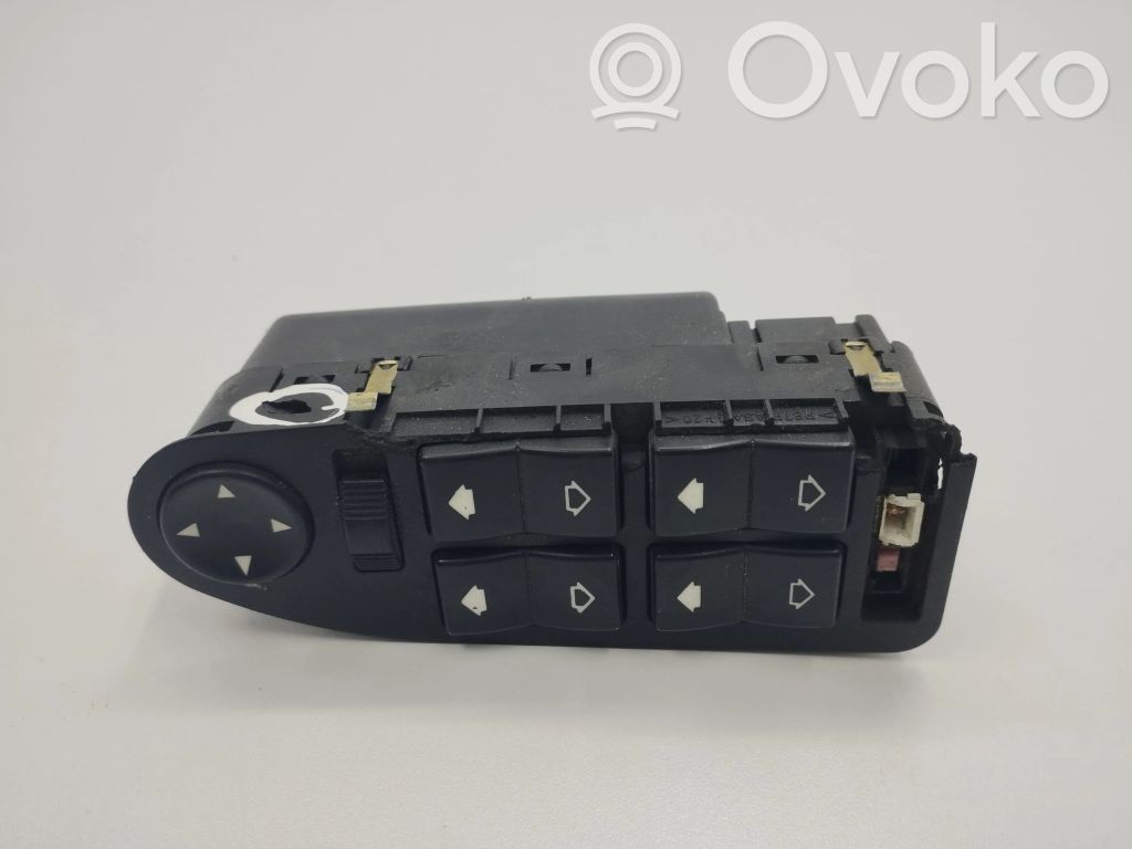 BMW 5 E39 Electric window control switch 