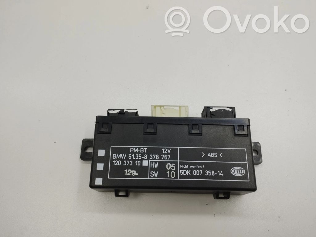 BMW 5 E39 Door control unit/module 
