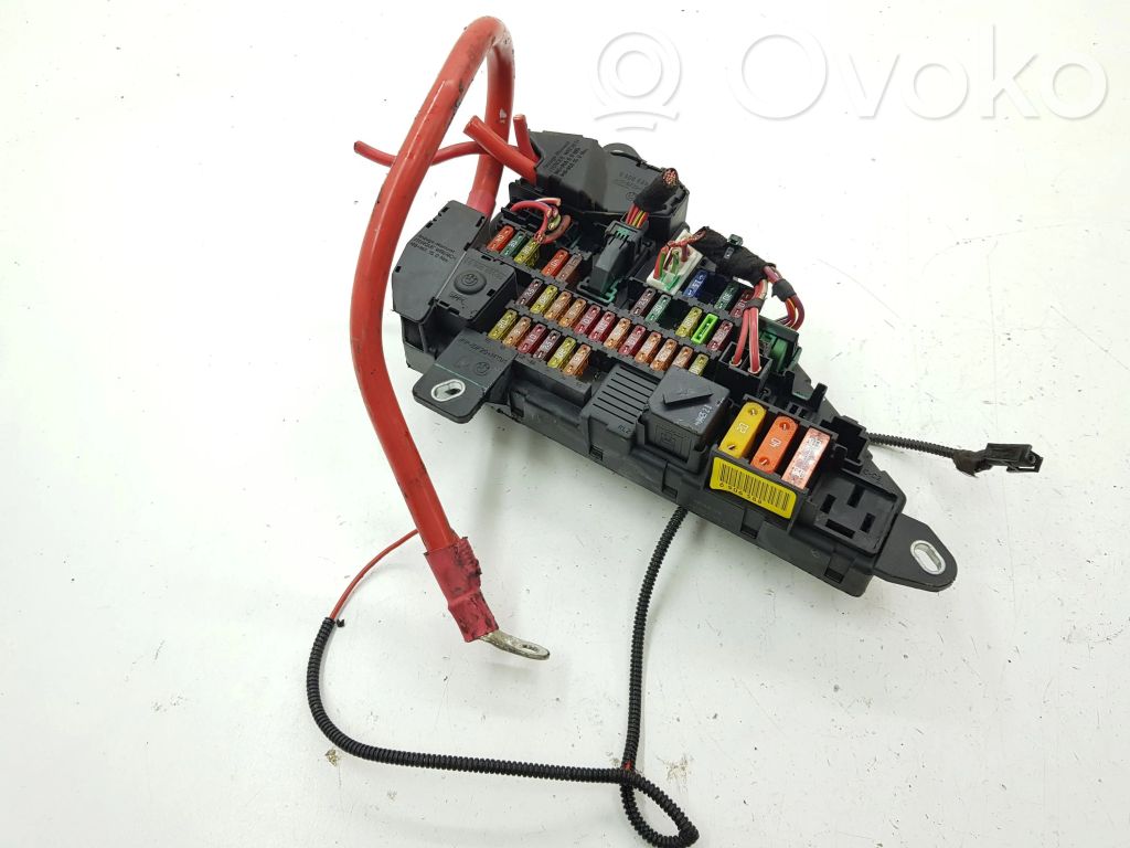 BMW 5 E60 E61 Fuse module 
