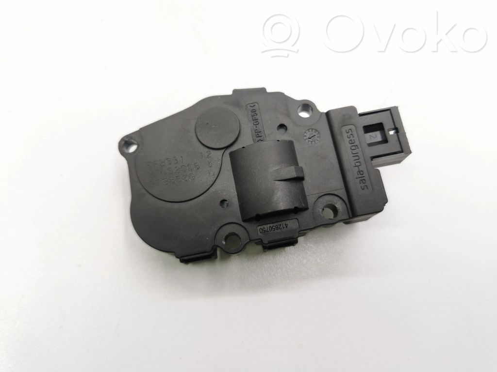 Mercedes-Benz B W245 Air flap motor/actuator 