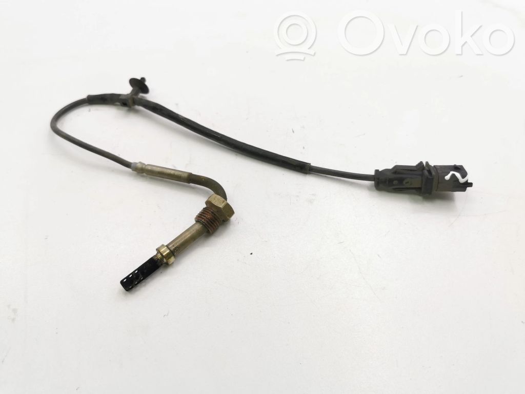 Chevrolet Trax Exhaust gas temperature sensor 