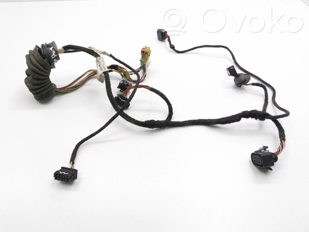 Audi A6 S6 C5 4B Cableado de puerta delantera 