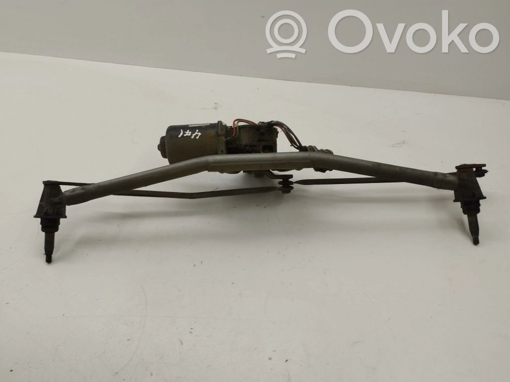 Renault Kangoo I Mechanizm i silniczek wycieraczek szyby przedniej / czołowej 