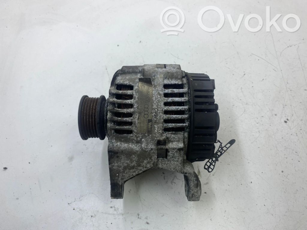 Audi A4 S4 B5 8D Генератор 
