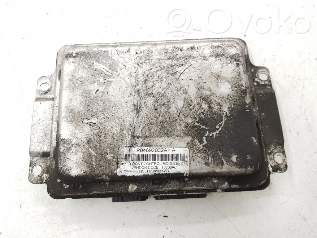 Chrysler 300 - 300C Otras unidades de control/módulos 