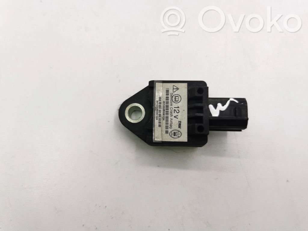 Maserati Quattroporte Airbagsensor Crashsensor Drucksensor 