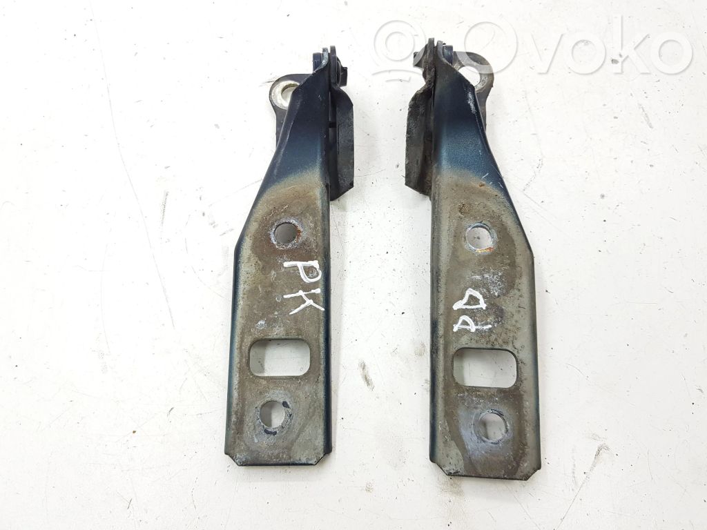 Volkswagen Golf IV Scharnier Motorhaube 