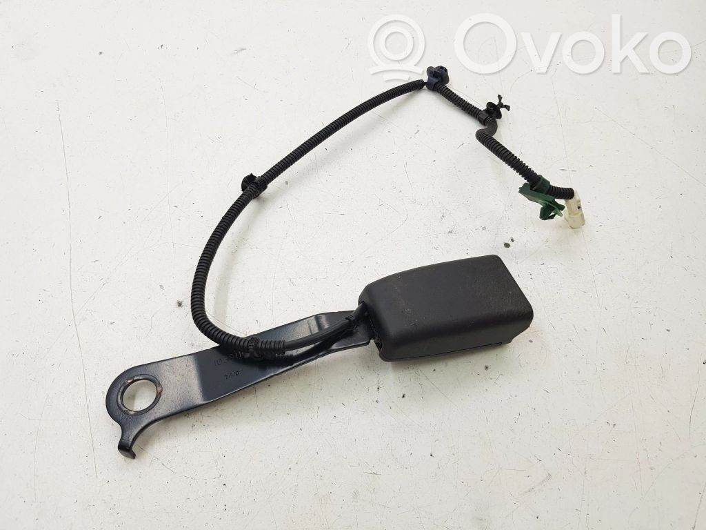 Honda Accord Hebilla del cinturón delantero 