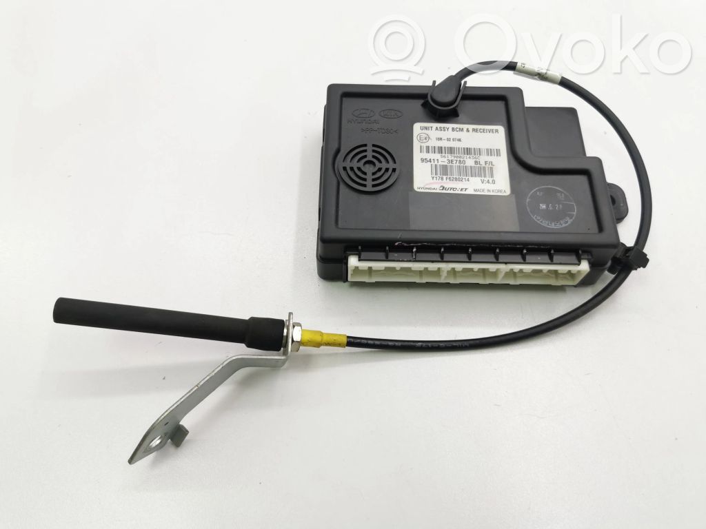 KIA Sorento Comfort/convenience module 