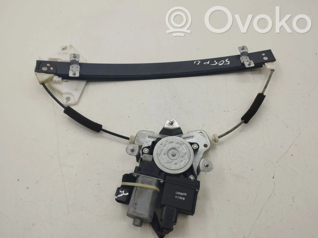 Opel Antara Elektryczny podnośnik szyby drzwi przednich 