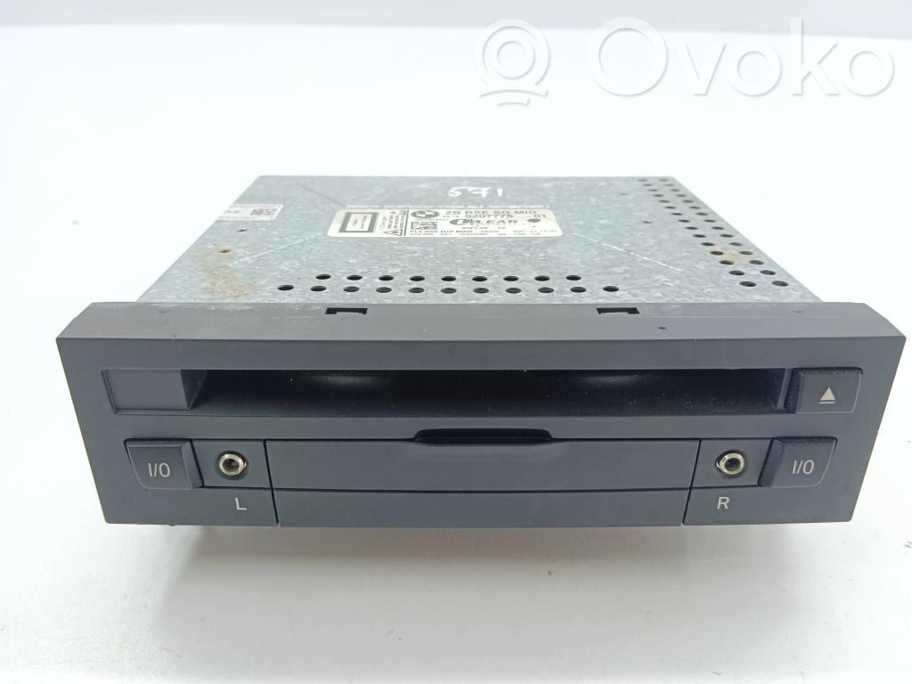 Panel / Radioodtwarzacz CD/DVD/GPS   9207775