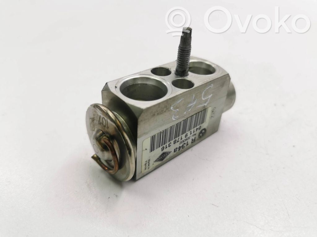 BMW 5 E60 E61 Air conditioning (A/C) expansion valve 