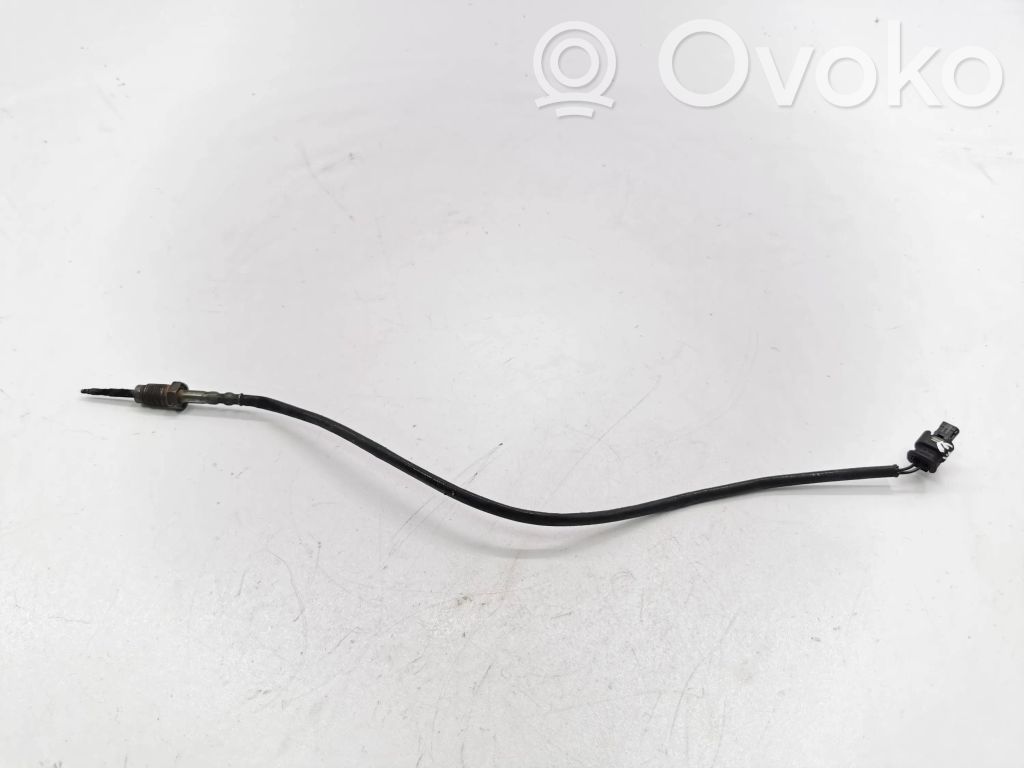 BMW 5 E60 E61 Abgastemperatursensor 