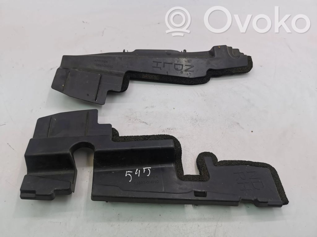 Toyota Auris E180 Condotto d'aria intercooler