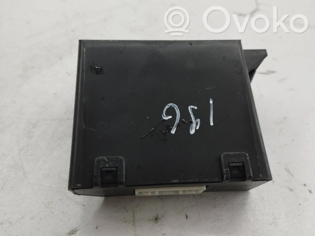 Toyota Corolla Verso AR10 Sonstige Steuergeräte / Module 