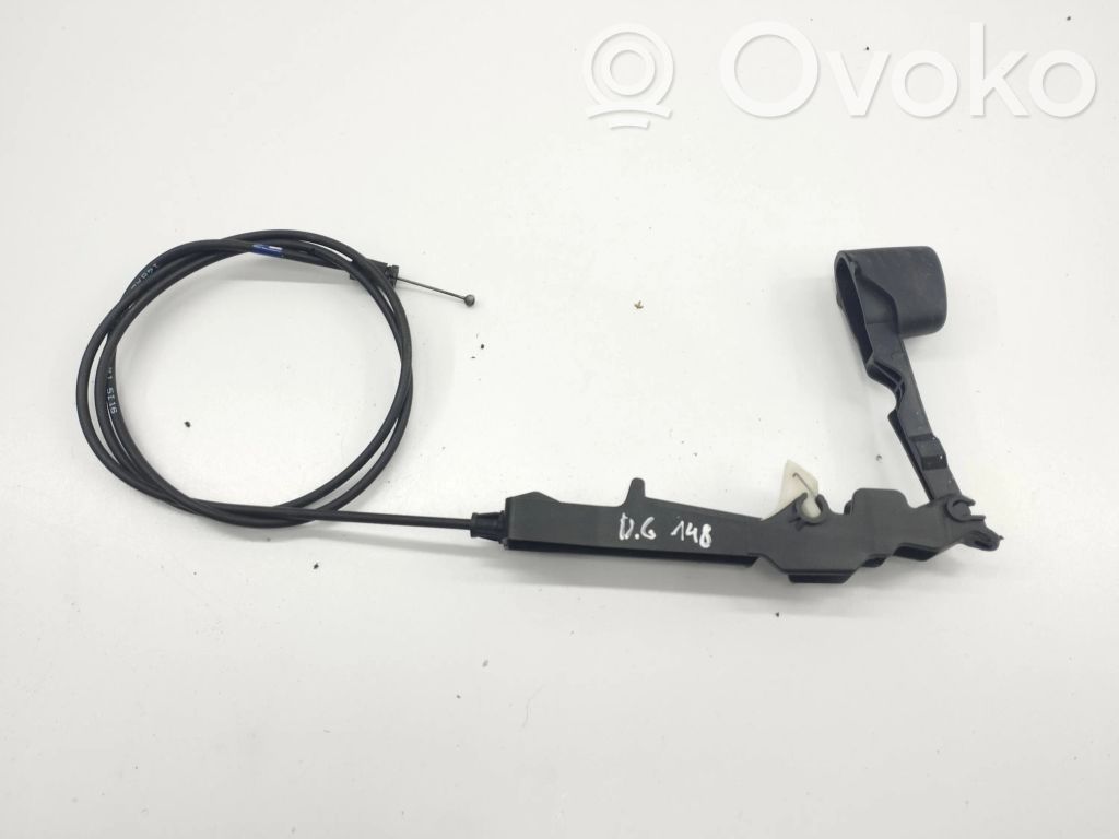 Chrysler Voyager Manecilla interna de puerta corredera 