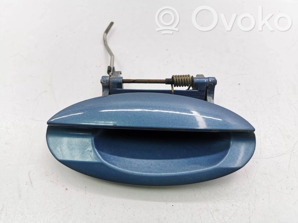 Jaguar X-Type Manecilla externa puerta trasera 