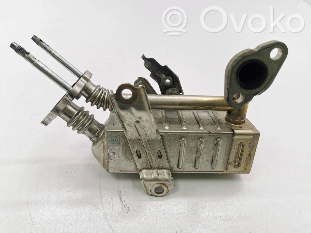 Toyota Auris 150 Chłodnica spalin EGR 